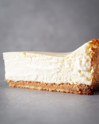 Porción Tarta De Queso 