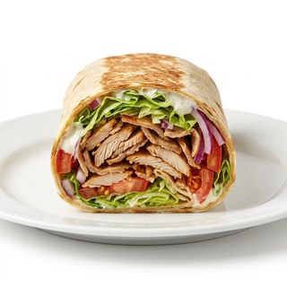 Rollo Kebab Solo
