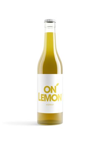 On lemon agrest