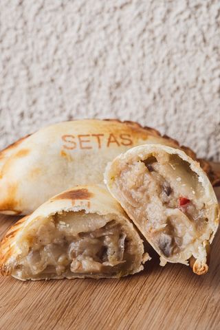 Empanada De Setas (1 Ud.)