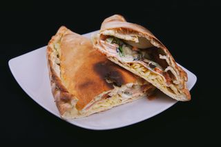 Pizza sendvič Kulen