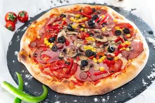 Pizza Mona