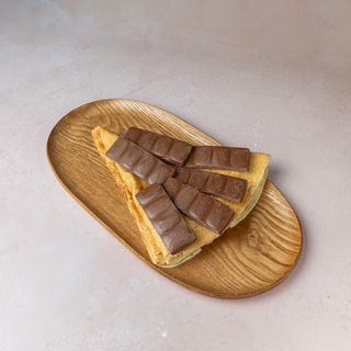 Palačinka Milka čokolada