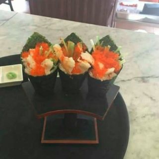 100.Temaki Califonia (1 Pza.)