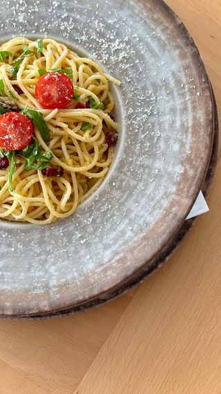 Pasta Aglio e Olio 300gr