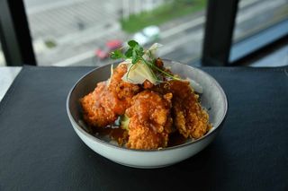 Jagnjeći but u parmezanu