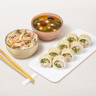 Business Lunch Hearty