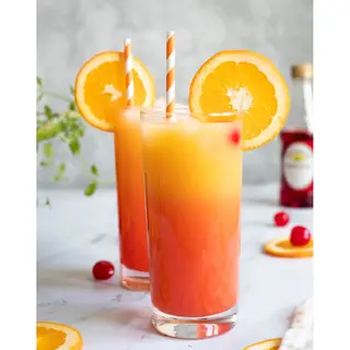 Sunrise Mock Tail
