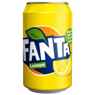 Fanta Citron