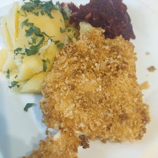 Filet drobiowy panierowany 