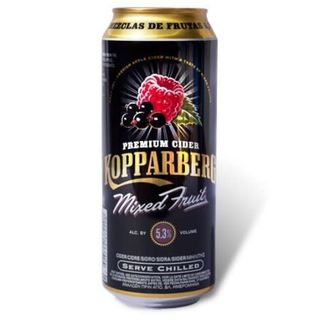 Kopparberg Mix Frutas (500 Ml.)
