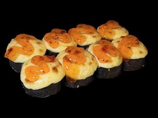 Рол "Запечений з креветкою" (370g)