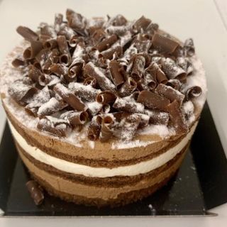 Mini Tarta Selva Negra