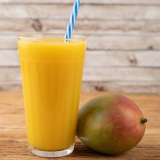 Mango en leche