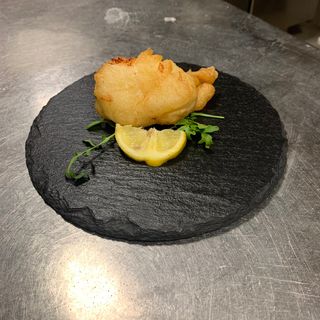 Filetto di baccalà