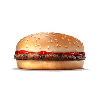 საბავშვო ჰამბურგერი