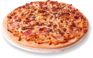 Pizza (Mediana) Con 5 Ingredientes