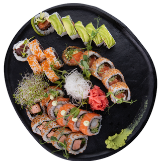 CALIFORNIA LOVE (25 kawałków)