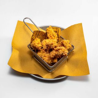 Bocconcini di petto di pollo