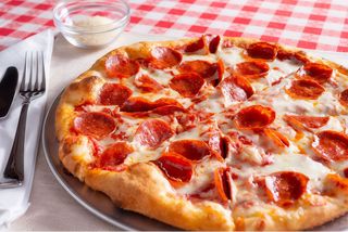 Pizza Pepperoni (30 Cm.)