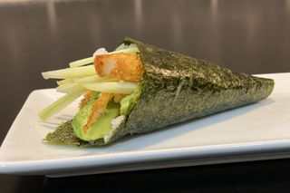 Temaki Califórnia