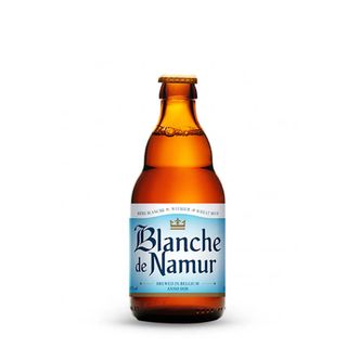 Cerveza Blanche De Namur (33 Cl.)