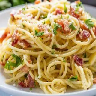 Pasta Carbonara