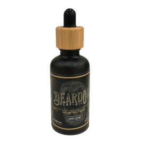 Beard Óleo de Cânhamo Cabelo 100% natural 50ml