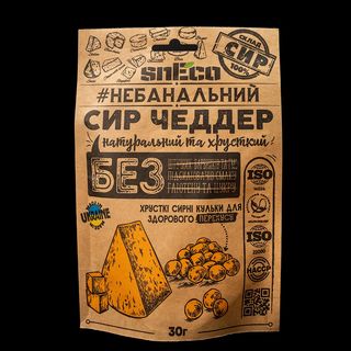 Сир Чеддер (30г)