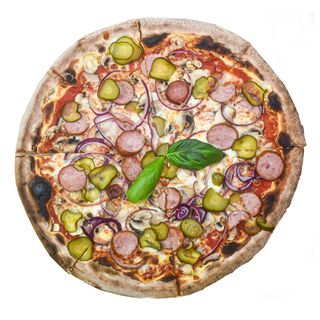 Pizza Contadini