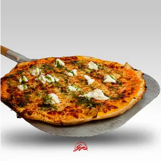 Pizza Donosti