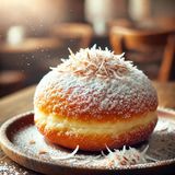 Krapfen speciale Bounty