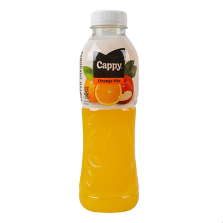 Сік Cappy апельсин яблуко (0.5л)