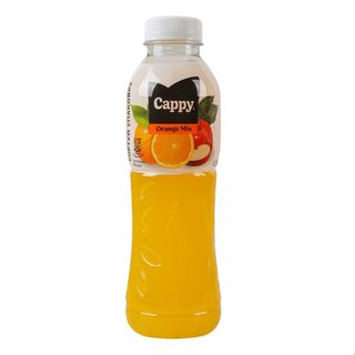 Сік Cappy апельсин яблуко (0.5л)