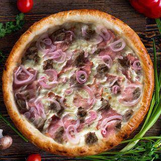 Піца Голодний Повстанець