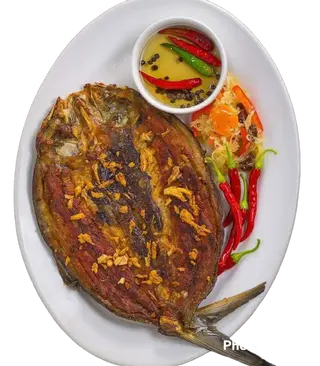Daing na isda