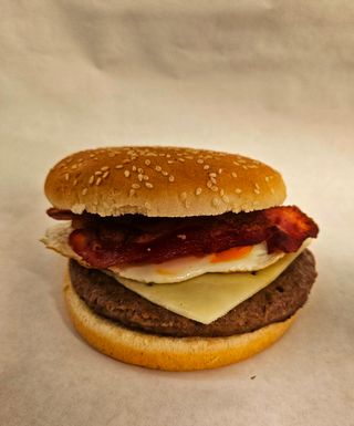 Cheese burger 220 g