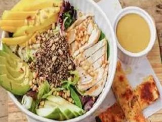 ENSALADA QUINOA