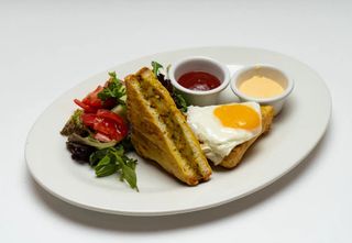 Пакора-сэндвич