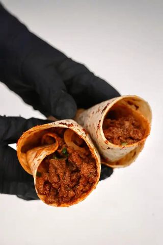 Tantuni Tortilla