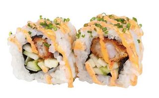 Maki Prawns
