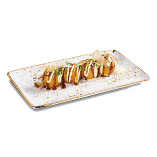 Takoyakis (4 Uds.)