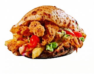 Kebab crispy