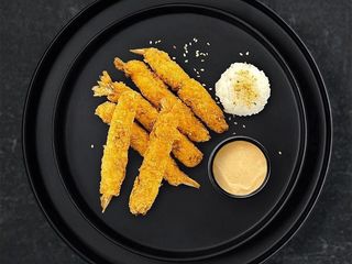 Krewetki w panko 6 szt.