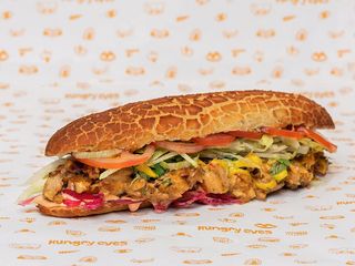CHOPPED CHEESE CHICKEN (270/550g)
