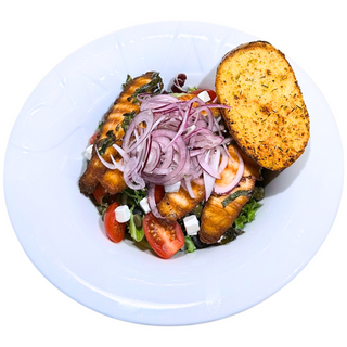 Sałatka Salmone perfetto