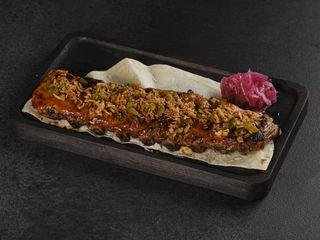 СВИНЯЧІ РЕБРА В СОУСІ BBQ