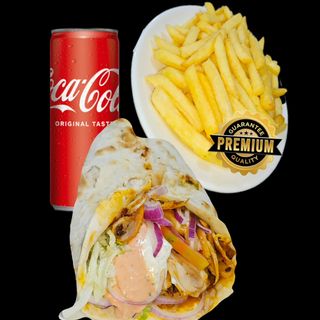 MENU PIZZA TURKA  GRANDE