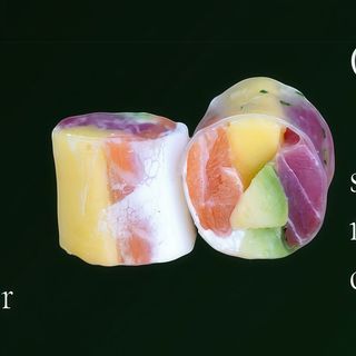 Aromaki colors - 6 pièces