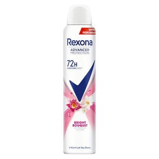 Desodorante Bright Bouquet Rexona Mujer 200 Ml.